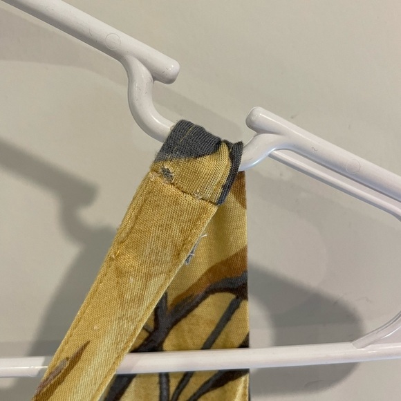 Urban Outfitters Kimchi Blue Printed Halter Romper - Picture 15 of 16